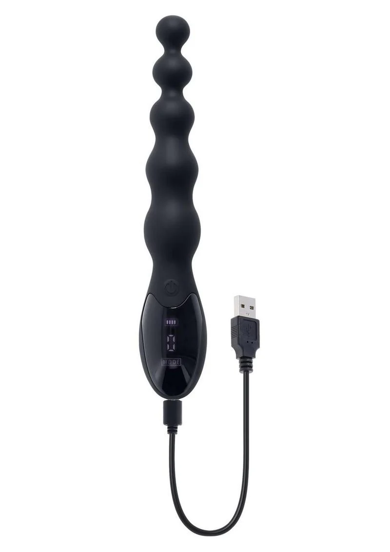 Zero Tolerance Backdoor Baton Rechargeable Silicone Anal Beads - Image 2
