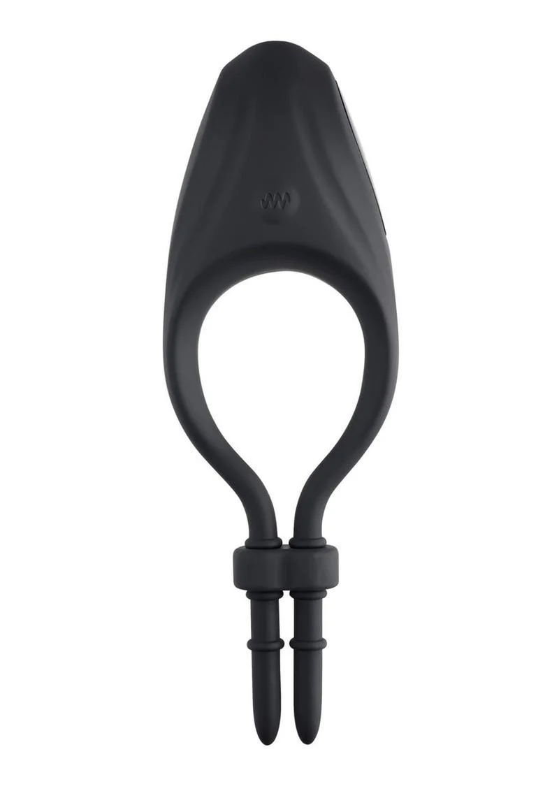 Zero Tolerance Perfect Fit Rechargeable Silicone Vibrating Cock Ring - Image 2
