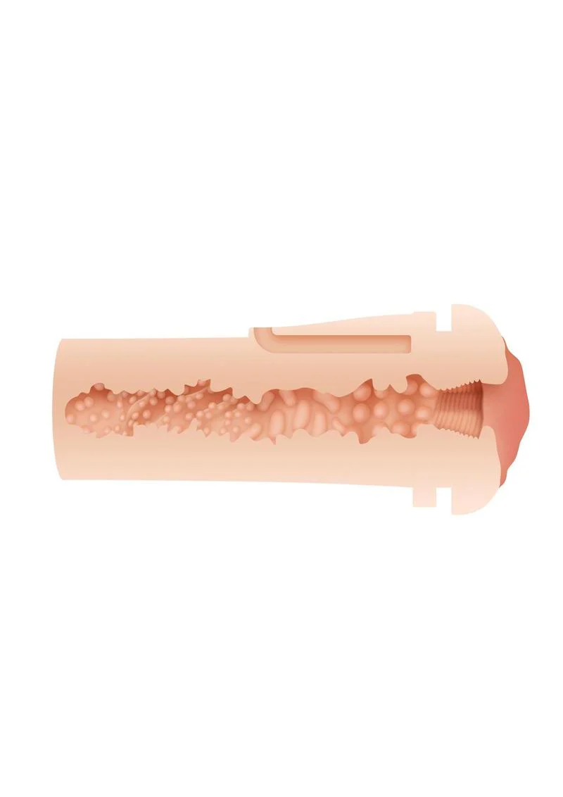 Zero Tolerance Pop On The Go Realistic Vagina Stroker - Image 5