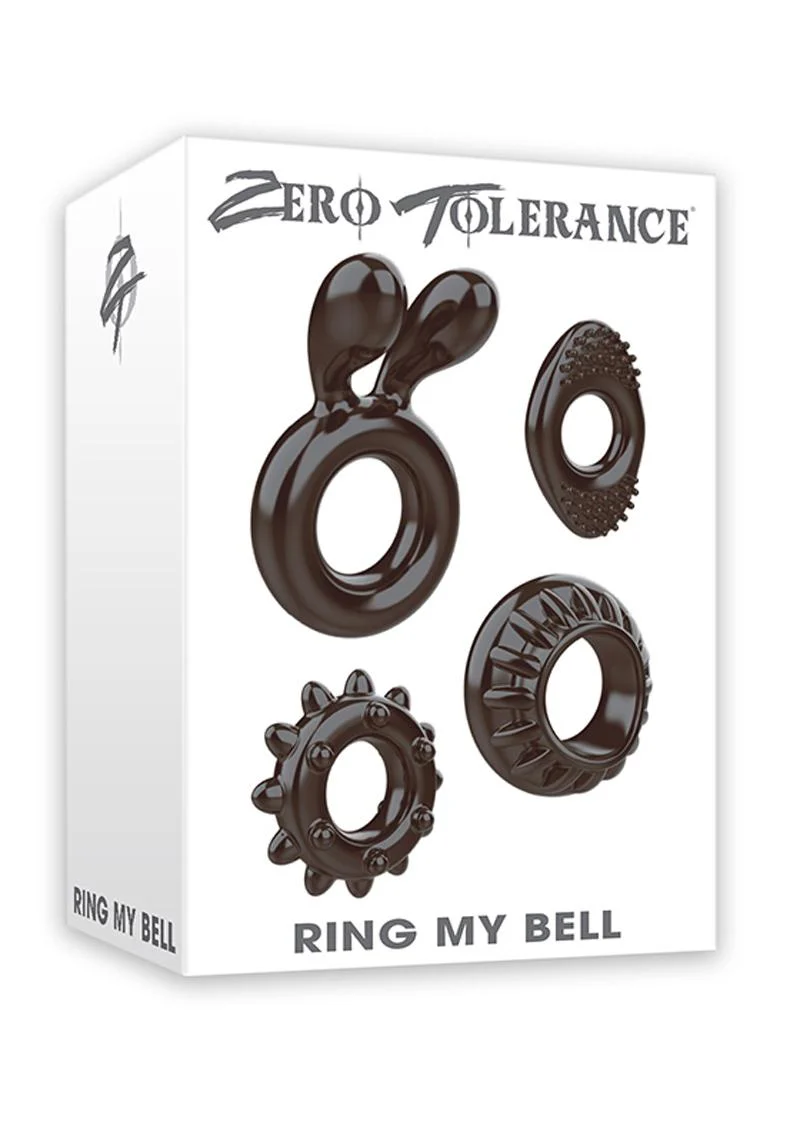 Zero Tolerance Ring My Bell Cock Ring Kit - Image 3