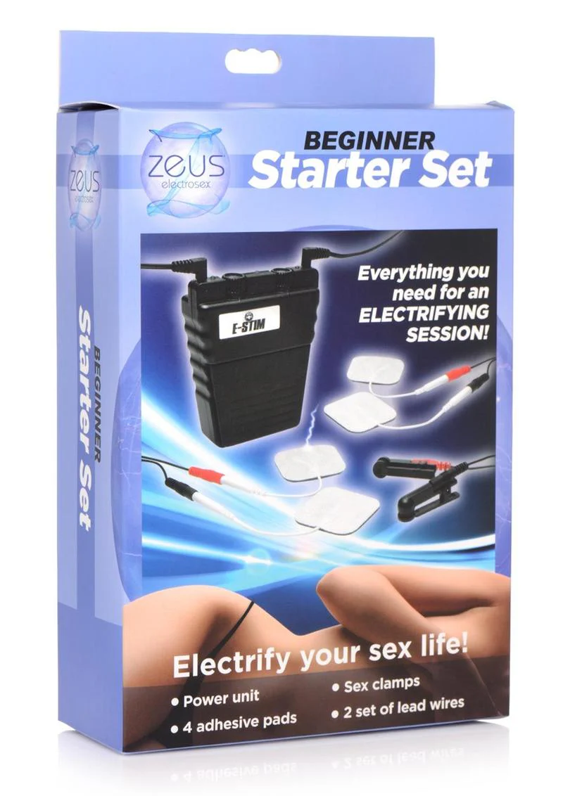 Zeus Electrosex Powerbox - The Beginner Electrosex Kit - Image 3
