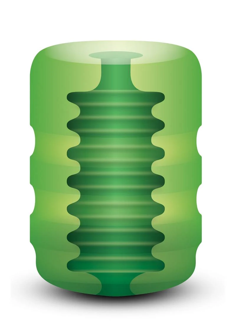 ZOLO Original Pocket Stoker Ribbed Texture - Mouth - Image 2